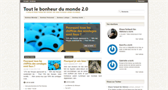 Desktop Screenshot of blog.chaosklub.com