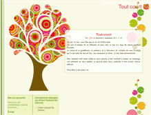 Tablet Screenshot of letre.chaosklub.com